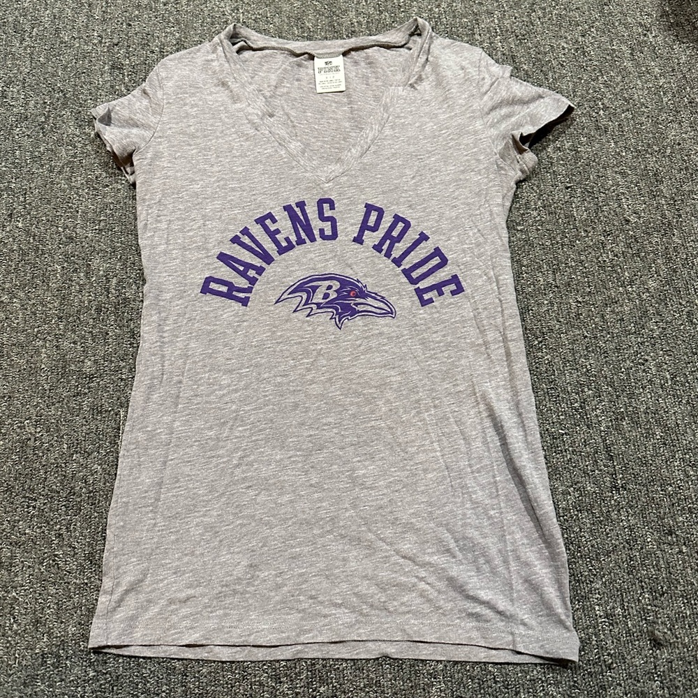 PINK Baltimore Ravens Tee Shirt